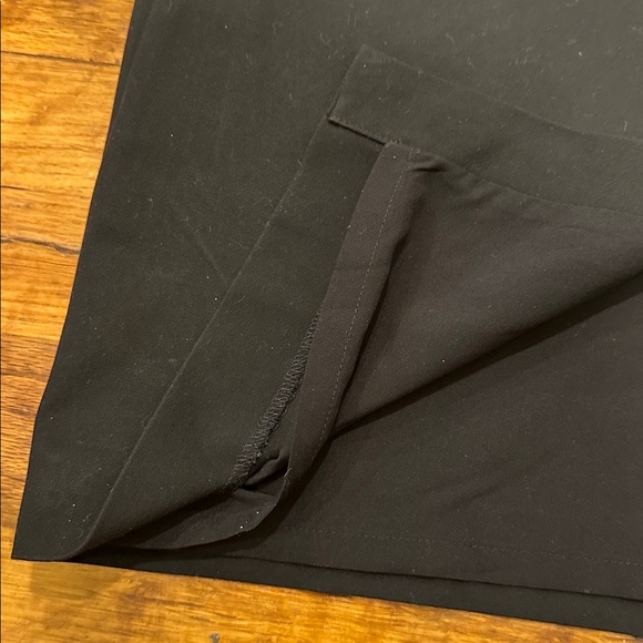 Ann Taylor Black Suiting Dress - Picture 10 of 15